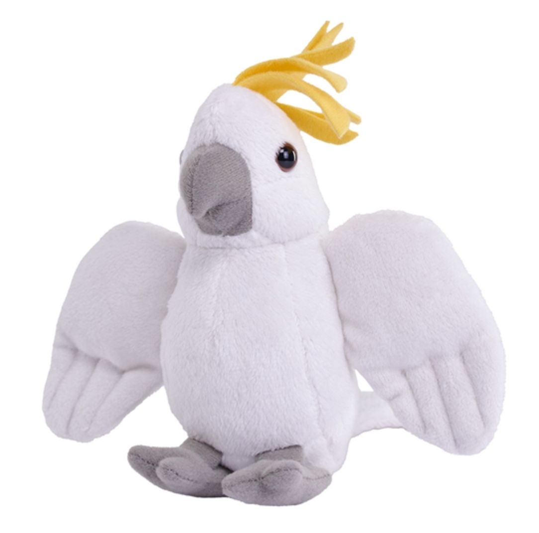 WR Pocketkins Cockatoo 5"