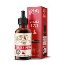 Hemp Well Bird Relief Plus