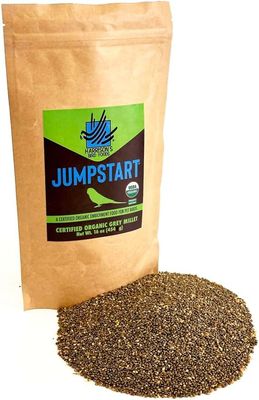 Harrison's Jumpstart Grey Millet