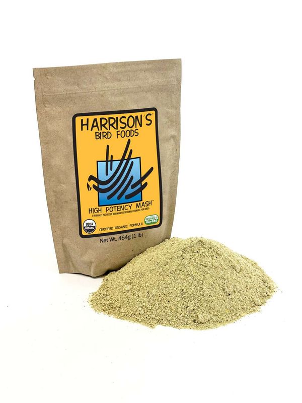 Harrison's High Potency Mash