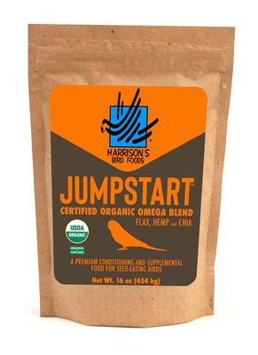 Harrison's Jumpstart Omega
