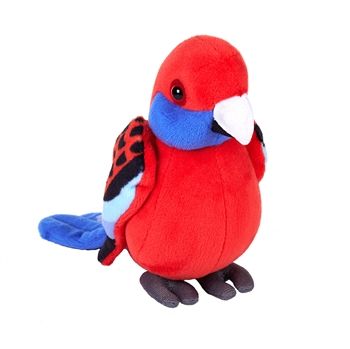 WR Rainforest Series Crimson Rosella