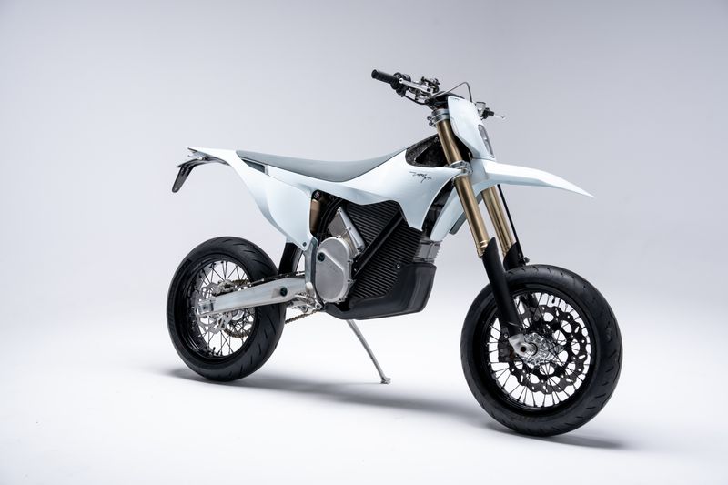 Stark VARG SM Supermoto