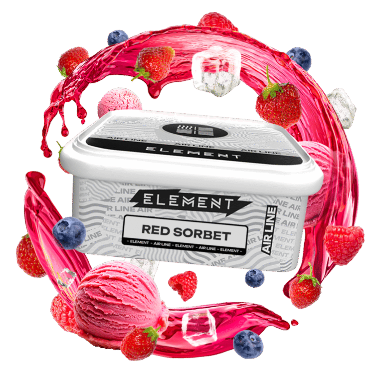 Red Sorbet 200G