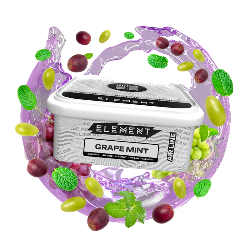 Grape Mint 200G