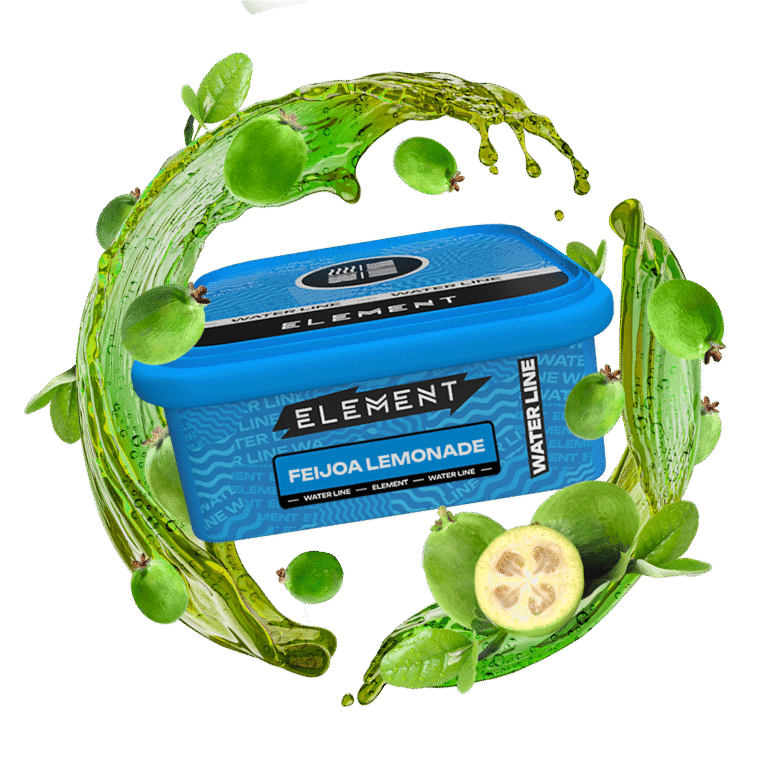 Feijoa Lemonade 200G