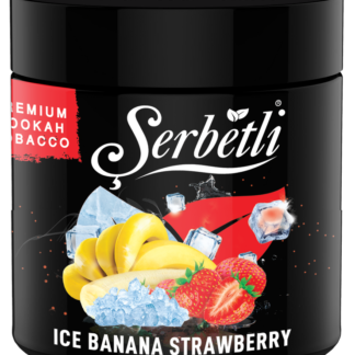 Ice Banana Strawberry 250G