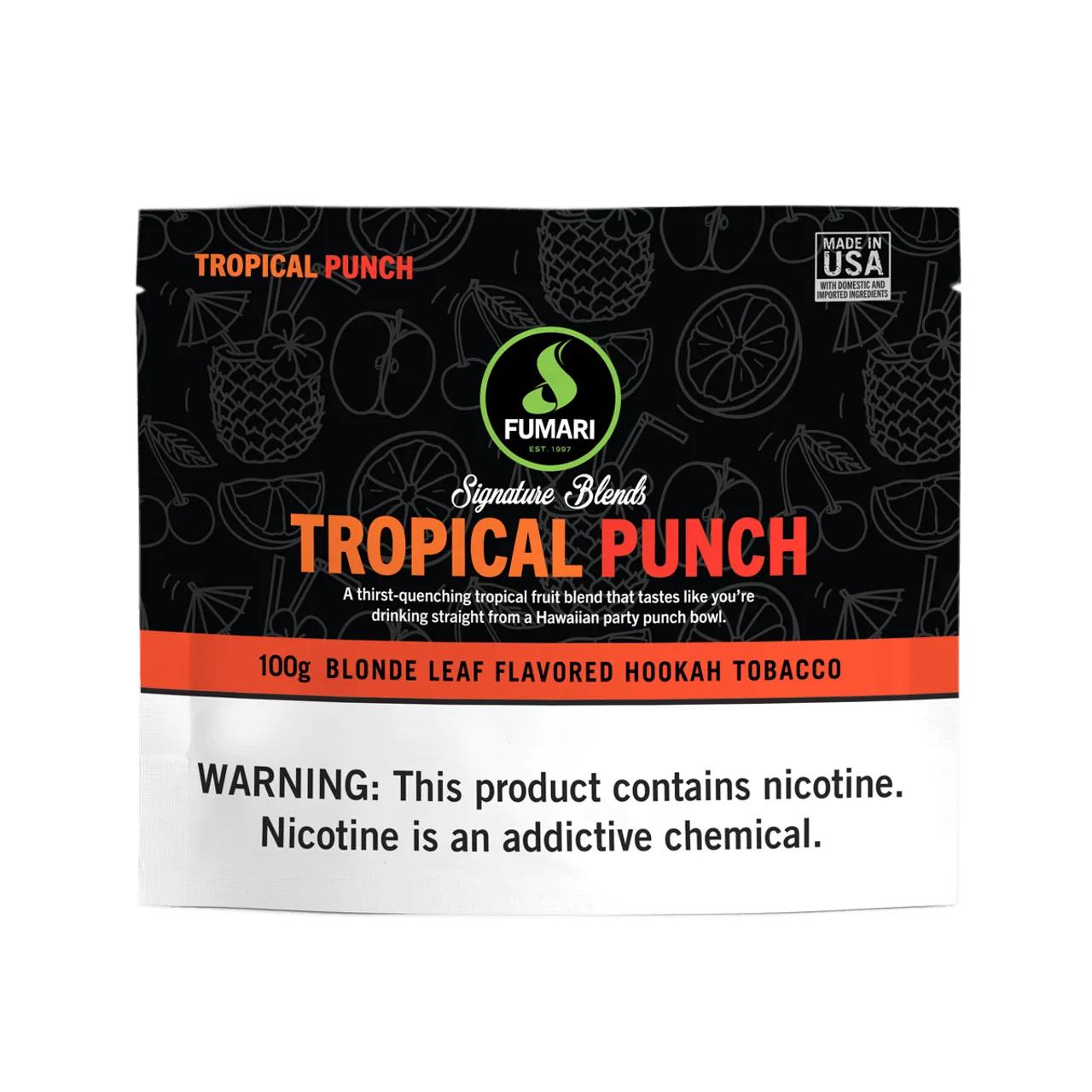Tropical Punch 100G