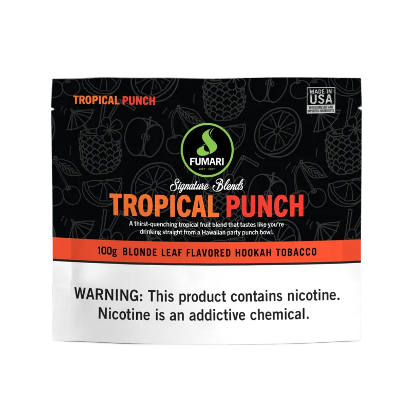 Tropical Punch 100G