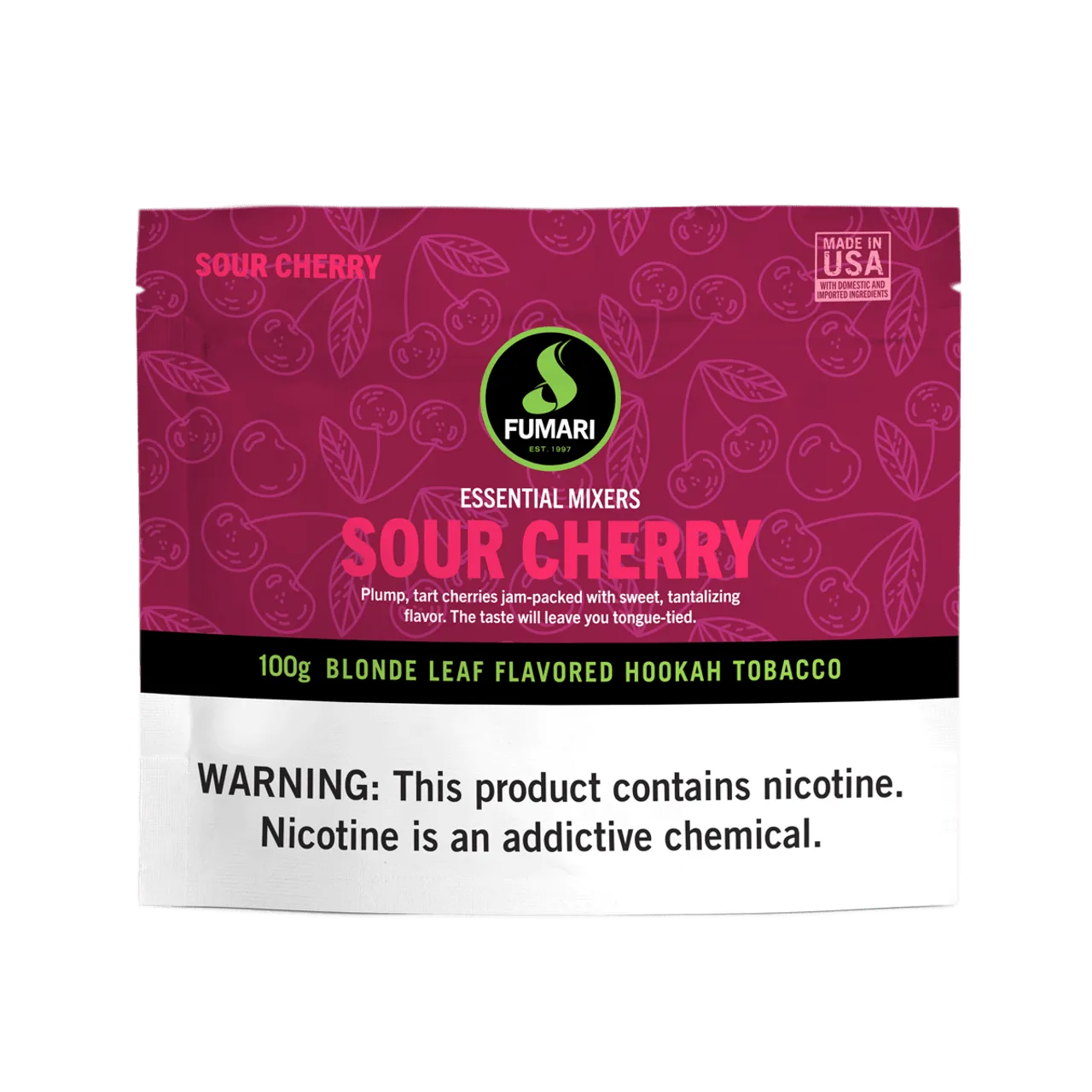 Sour Cherry 100G