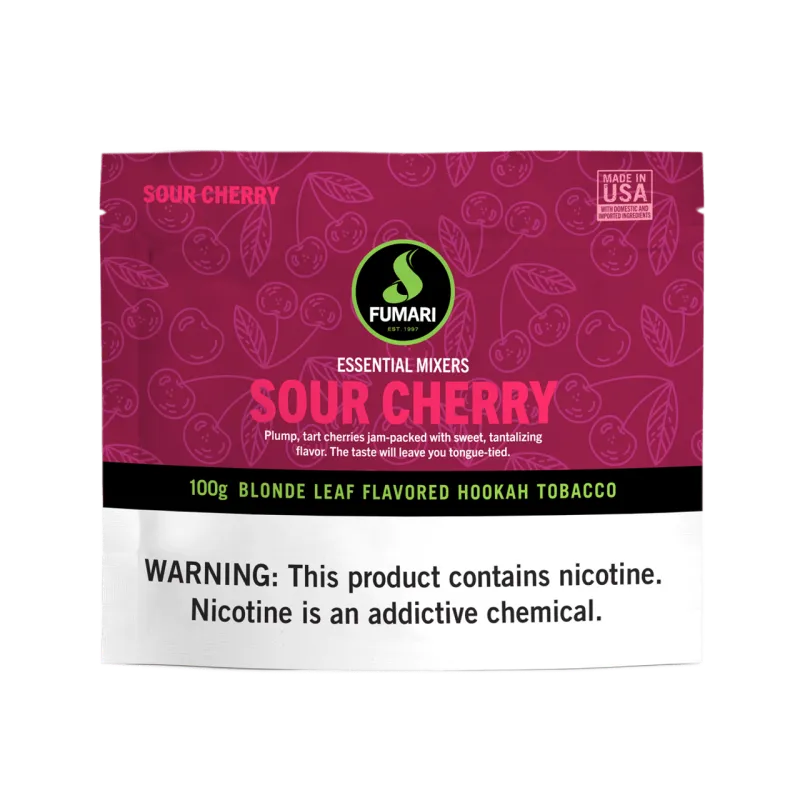 Sour Cherry 100G