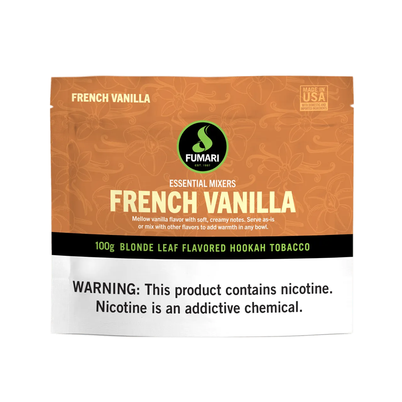 French Vanilla 100G