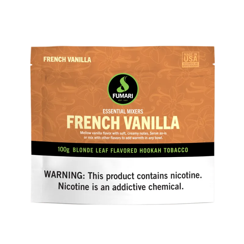 French Vanilla 100G