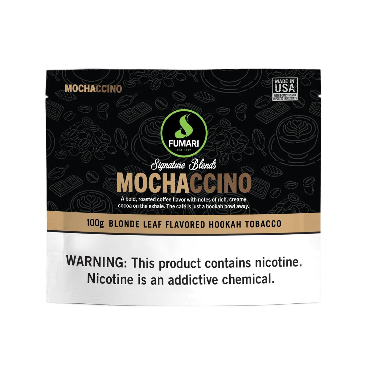 Mochaccino 100G
