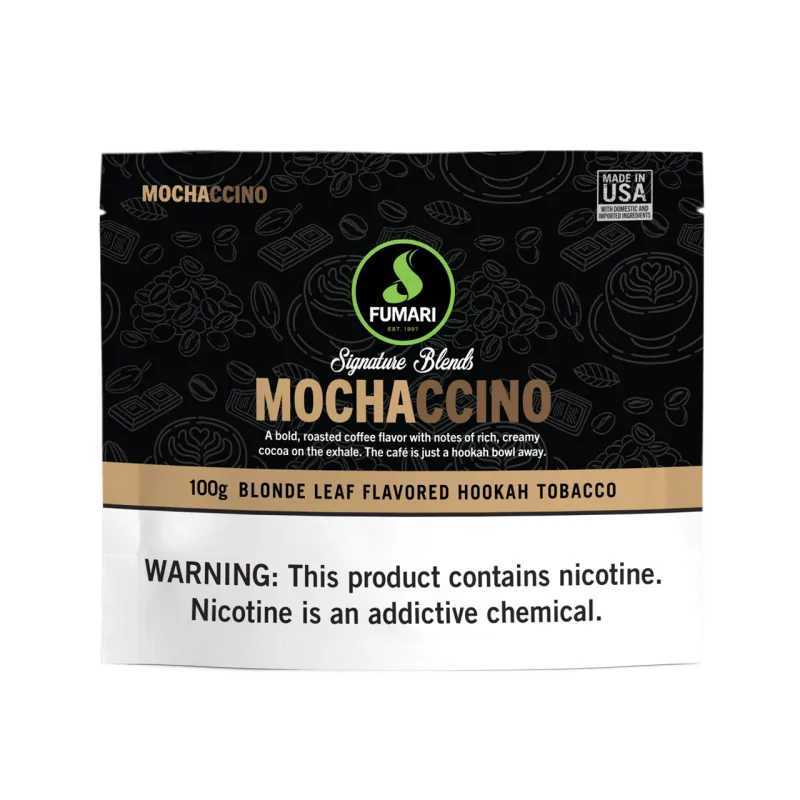 Mochaccino 100G