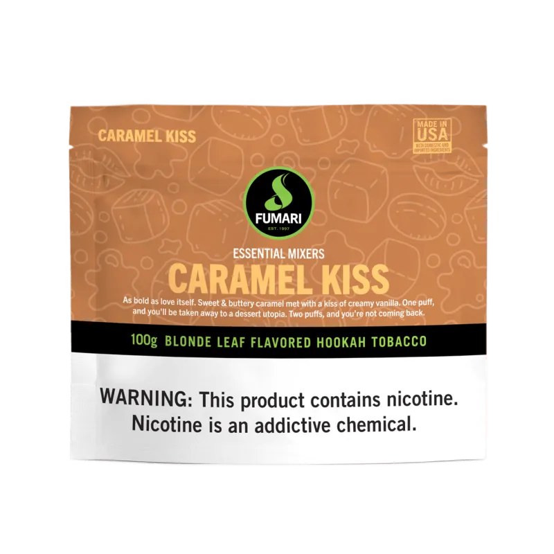 Caramel Kiss 100G