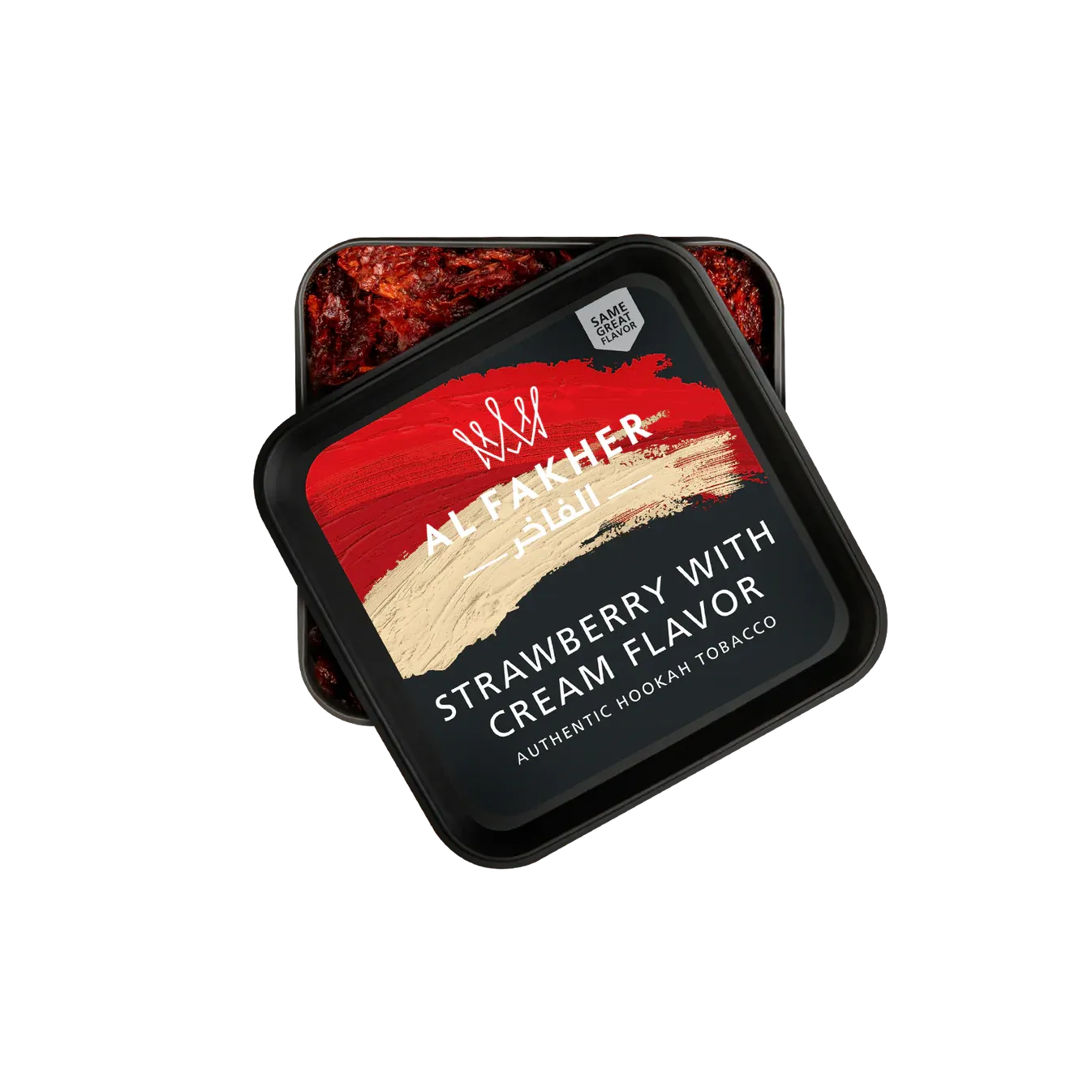 Strawberry With Cream 250G