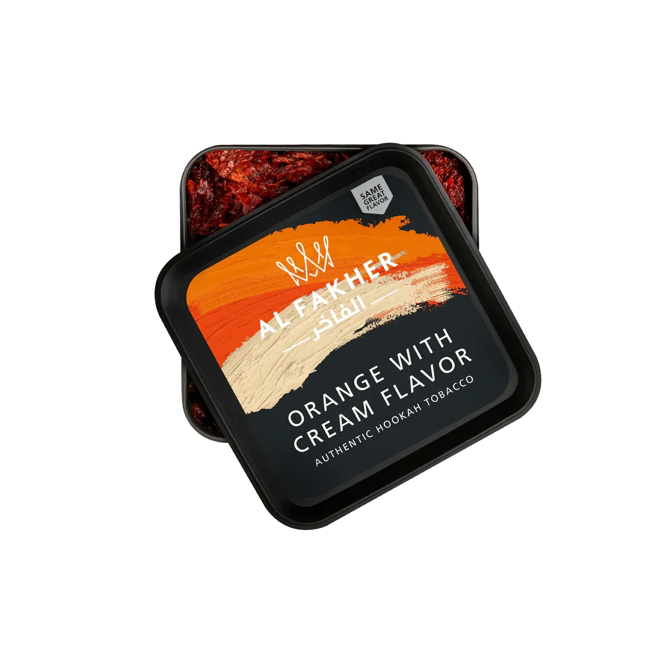 Orange With Cream 250G