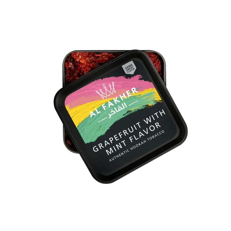 Grapefruit With Mint 250G