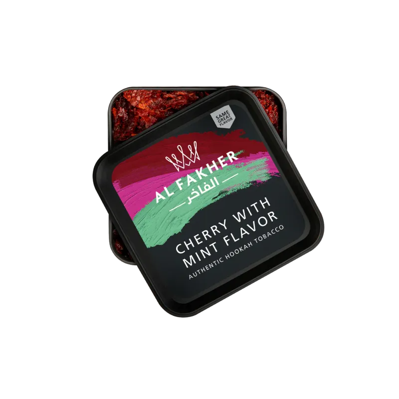 Cherry With Mint 250G