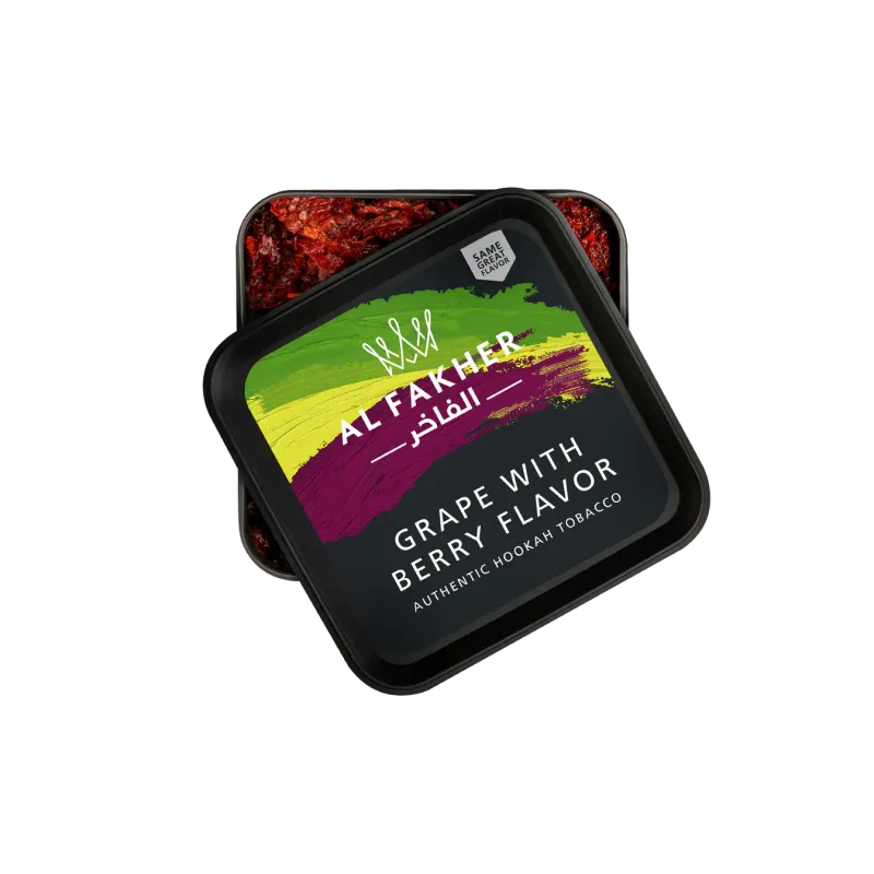 Grape With Berry 250G