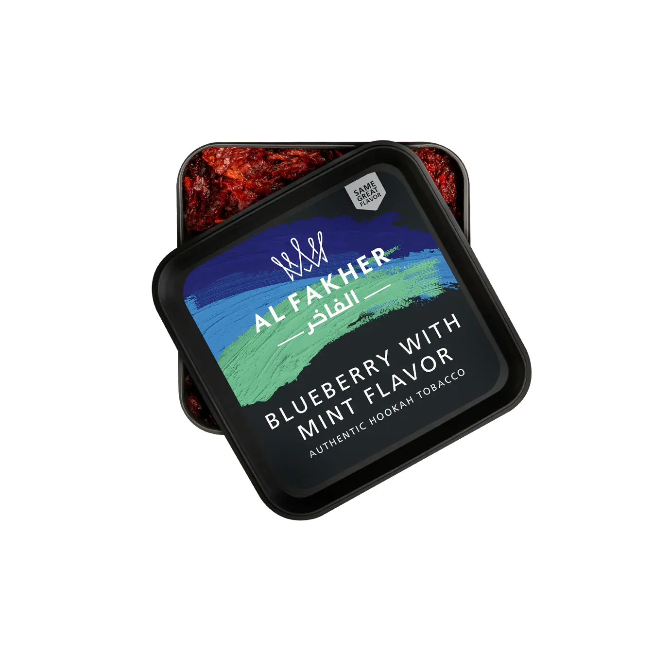 Blueberry With Mint 250G