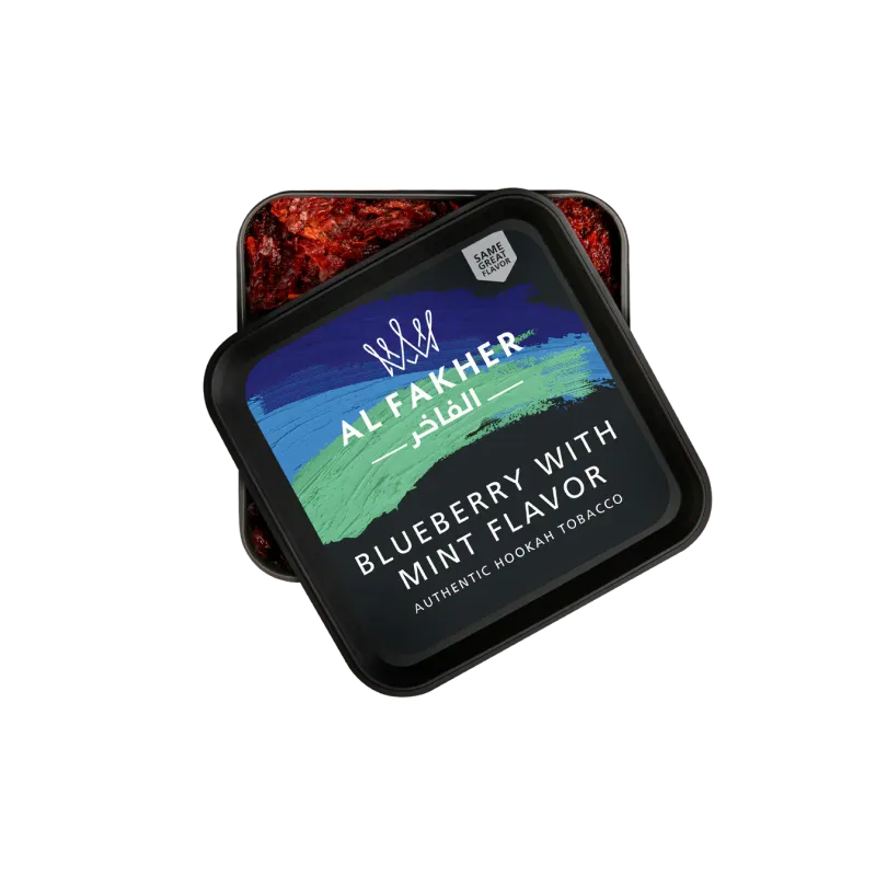 Blueberry With Mint 250G