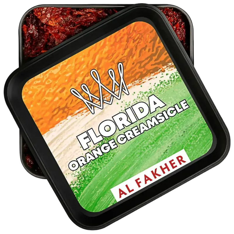 Florida Orange Creamsicle 250G