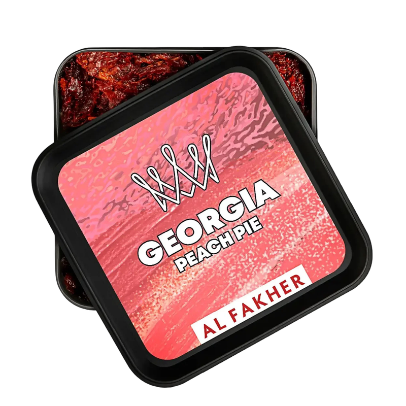 Georgia Peach Pie 250G