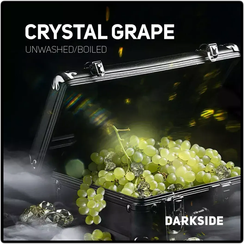 Crystal Grape 200G