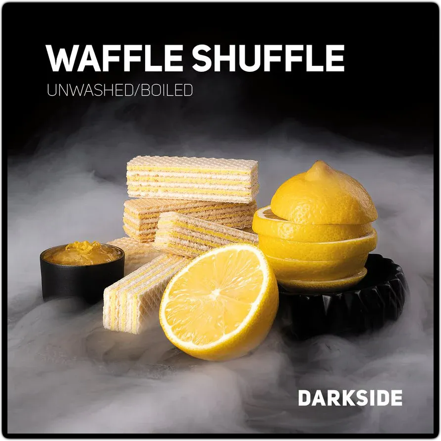 Waffle Shuffle 200G