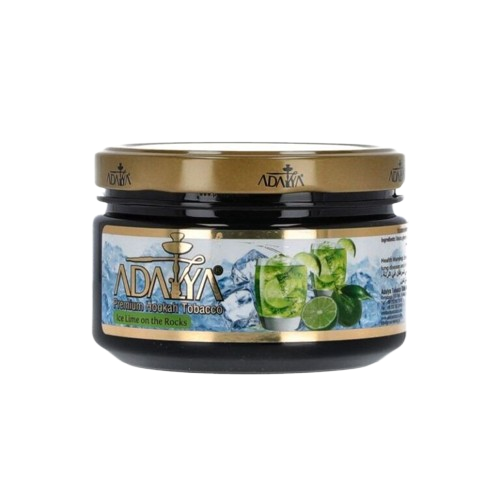 Ice Lime On The Rocks 250G