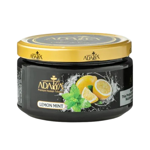 Lemon Mint 250G