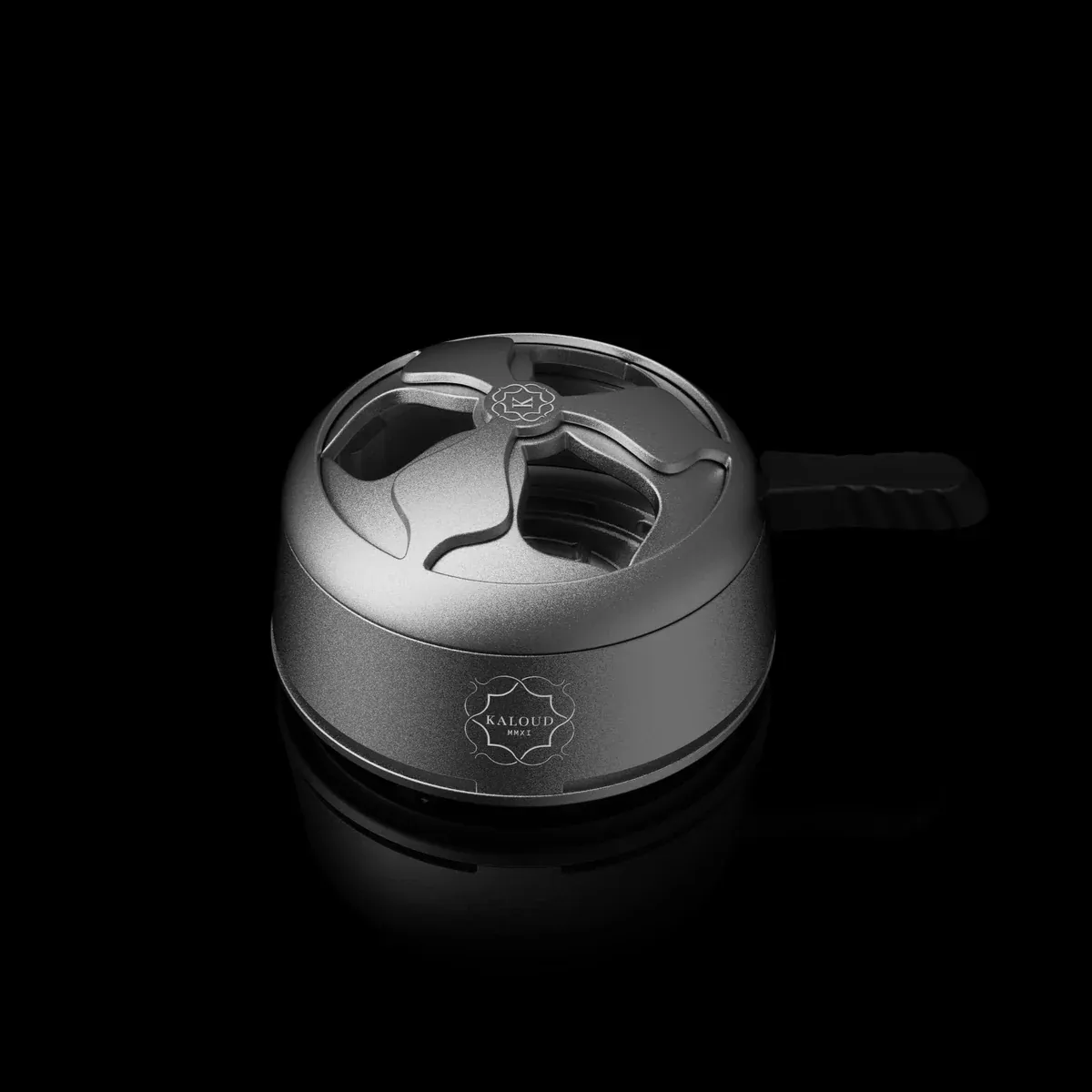 Kaloud Lotus® I+ - Aluminum Hookah Heat Management Device