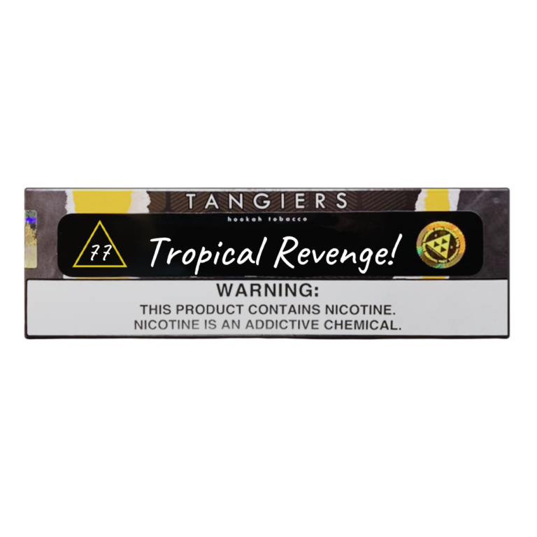 Tropical Revenge 100G