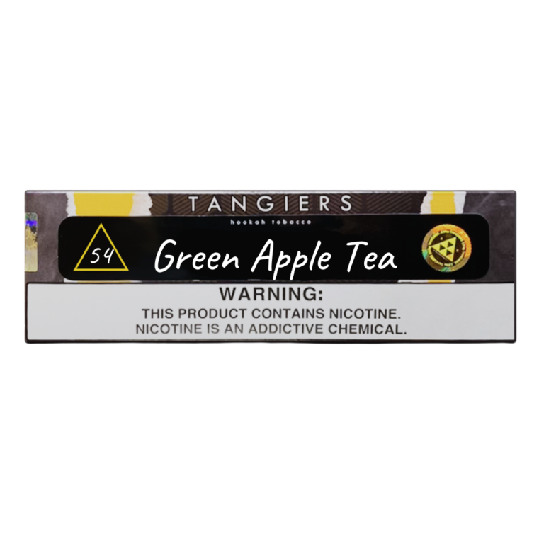Green Apple Tea 100G