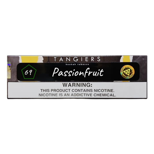 Passion Fruit 100G