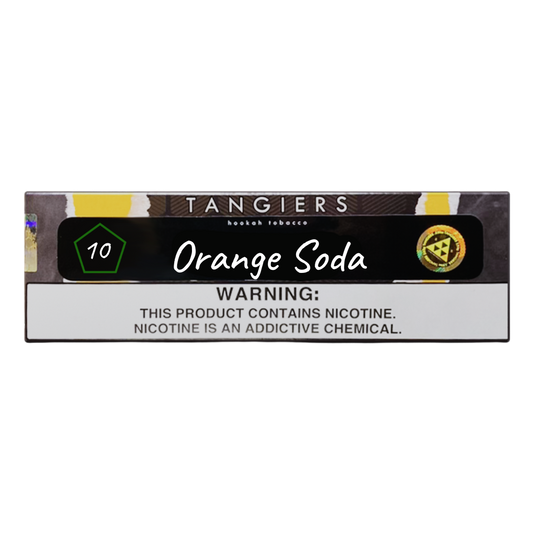 Orange Soda 100G