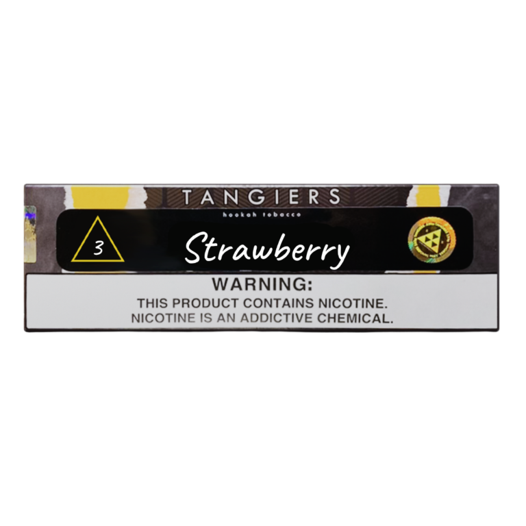 Strawberry 100G