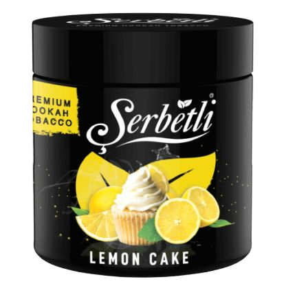 Lemon Cake 250G