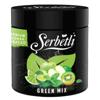 Green Mix 250G