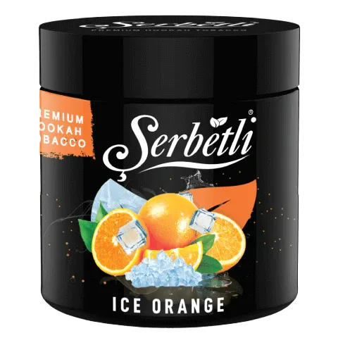 Ice Orange 250G