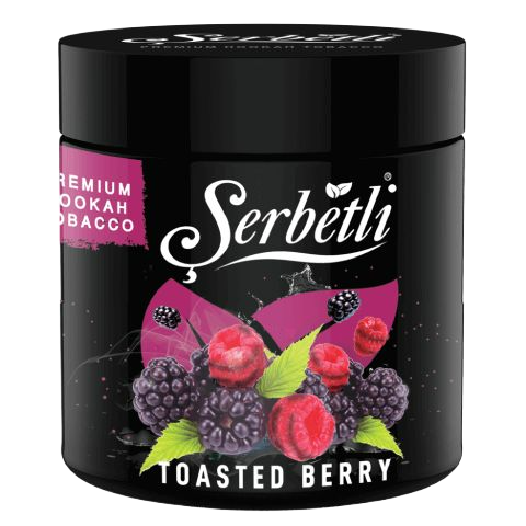 Toasted Berry 250G