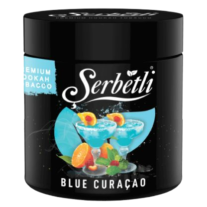 Blue Curacao 250G