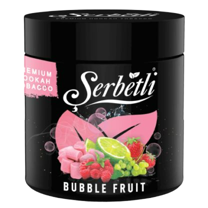 Bubble Fruit 250G