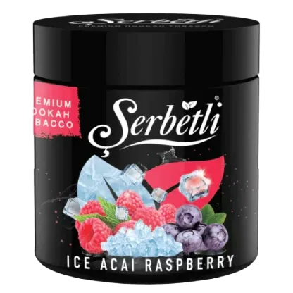 Ice Acai Raspberry 250G