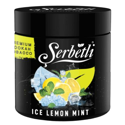 Ice Lemon Mint 250G