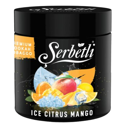 Ice Citrus Mango 250G