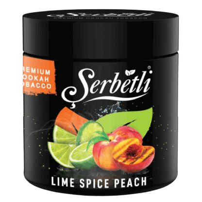 Lime Spice Peach 250G