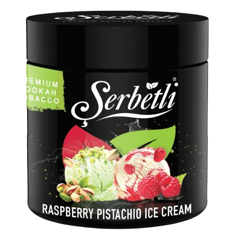 Raspberry Pistachio Ice Cream 250G